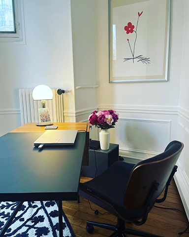 Bureau de Paris